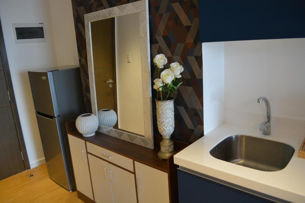 Luxxe Interior Design Condo - Novotel Residences At Acqua Private Residences Mandaluyong Luaran gambar