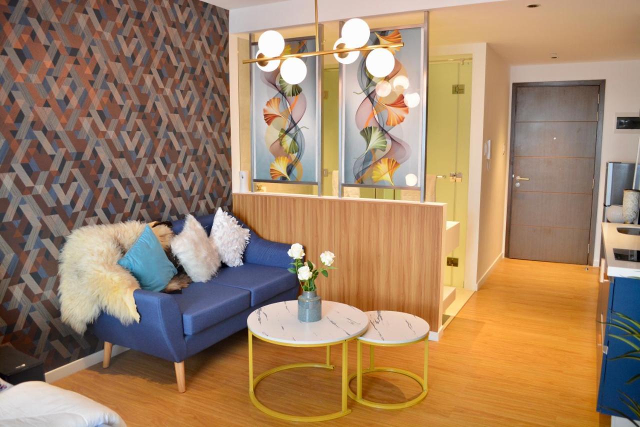 Luxxe Interior Design Condo - Novotel Residences At Acqua Private Residences Mandaluyong Luaran gambar