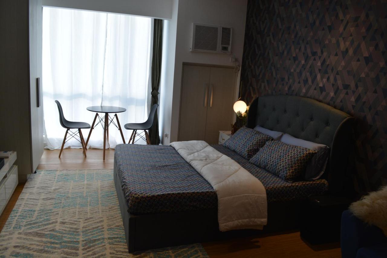 Luxxe Interior Design Condo - Novotel Residences At Acqua Private Residences Mandaluyong Luaran gambar