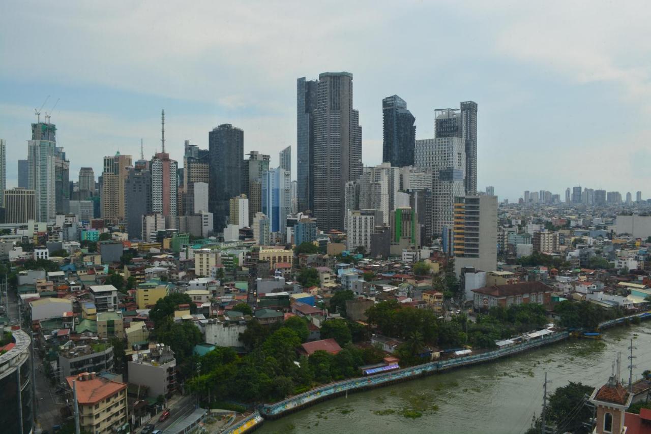 Luxxe Interior Design Condo - Novotel Residences At Acqua Private Residences Mandaluyong Luaran gambar