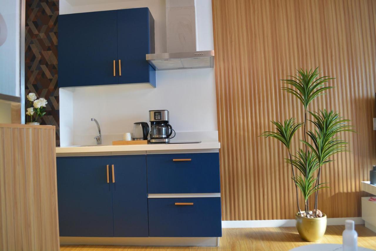 Luxxe Interior Design Condo - Novotel Residences At Acqua Private Residences Mandaluyong Luaran gambar