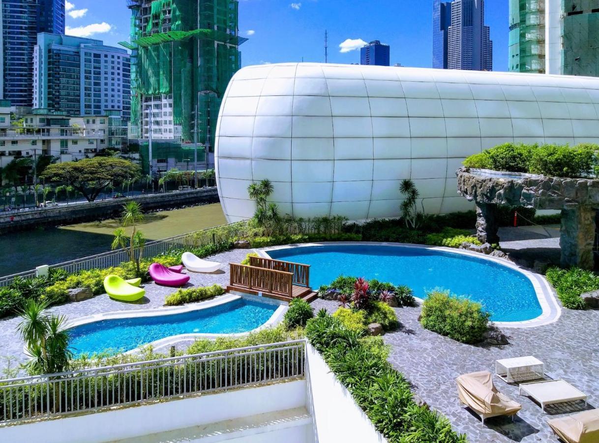 Luxxe Interior Design Condo - Novotel Residences At Acqua Private Residences Mandaluyong Luaran gambar