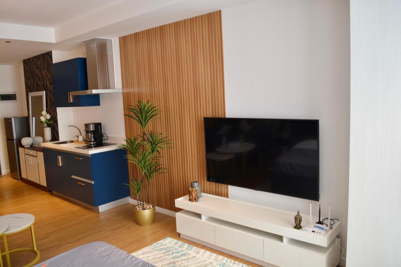 Luxxe Interior Design Condo - Novotel Residences At Acqua Private Residences Mandaluyong Luaran gambar