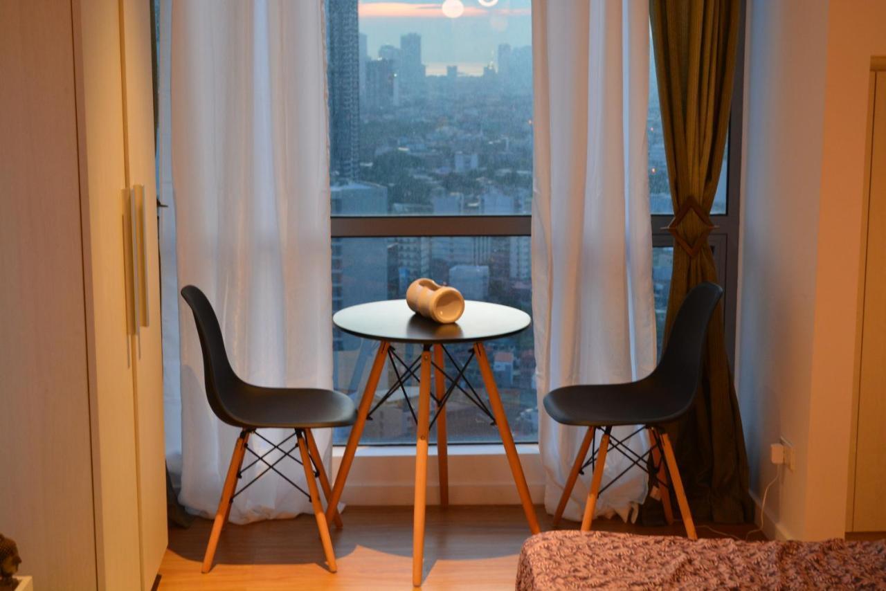 Luxxe Interior Design Condo - Novotel Residences At Acqua Private Residences Mandaluyong Luaran gambar