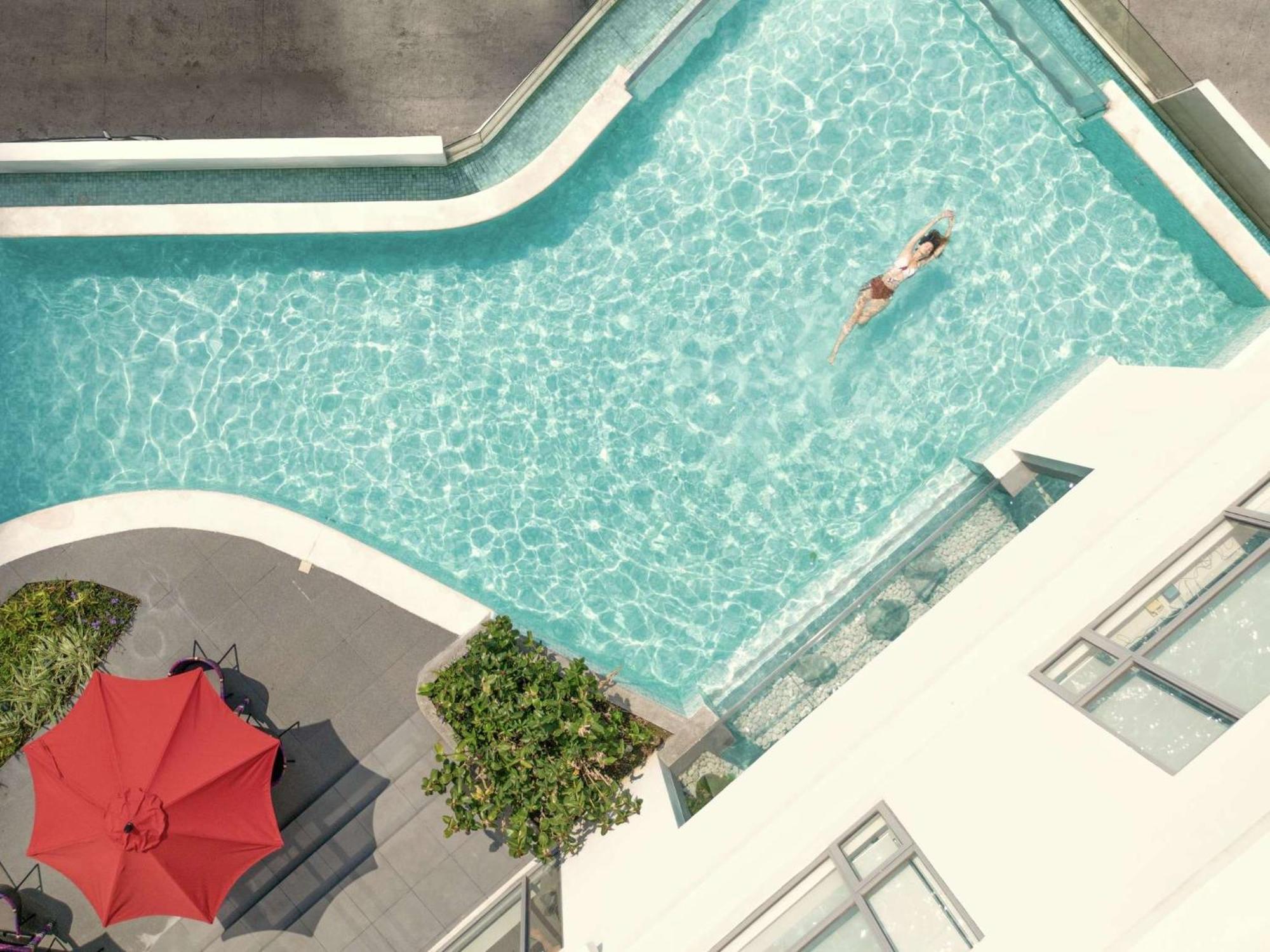 Luxxe Interior Design Condo - Novotel Residences At Acqua Private Residences Mandaluyong Luaran gambar